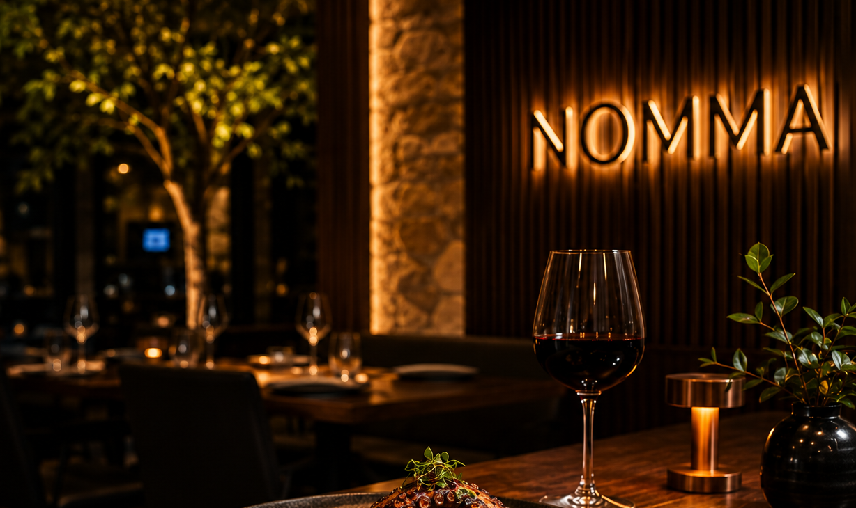 NOMMA Restaurante