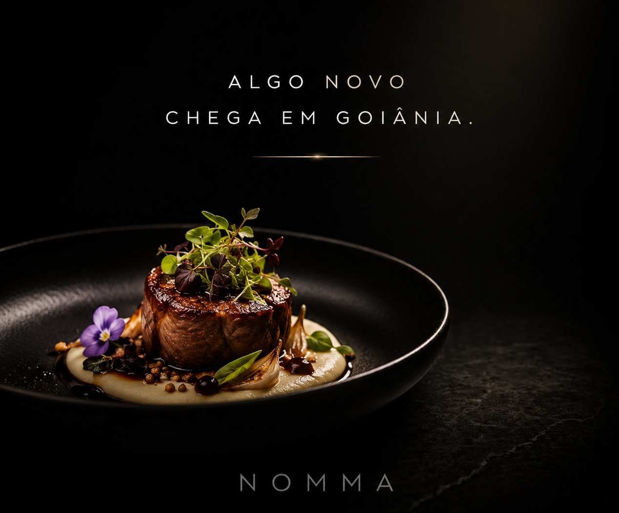 NOMMA Restaurante